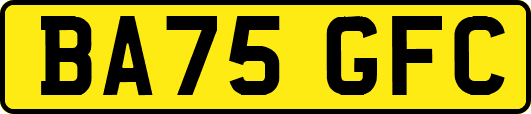 BA75GFC