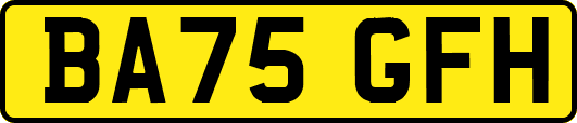 BA75GFH