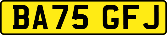 BA75GFJ