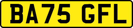 BA75GFL
