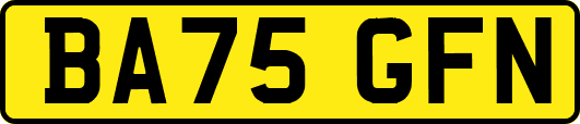 BA75GFN