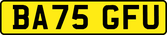 BA75GFU