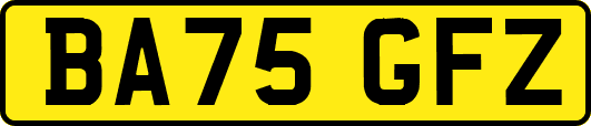 BA75GFZ