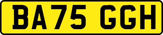 BA75GGH