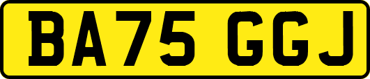 BA75GGJ