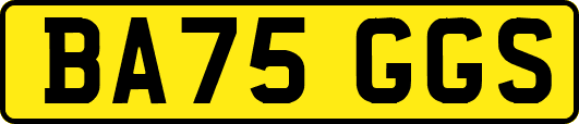 BA75GGS