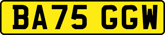 BA75GGW