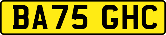 BA75GHC