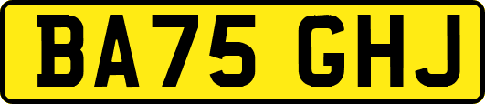 BA75GHJ