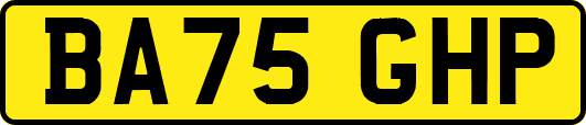 BA75GHP