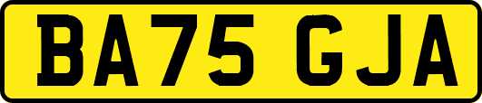 BA75GJA