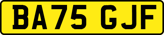 BA75GJF
