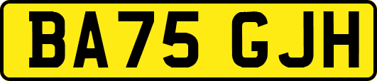 BA75GJH