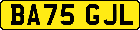 BA75GJL