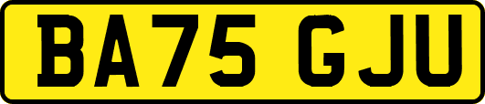 BA75GJU