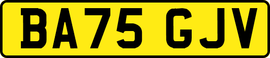 BA75GJV