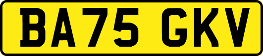 BA75GKV