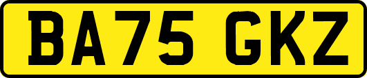 BA75GKZ