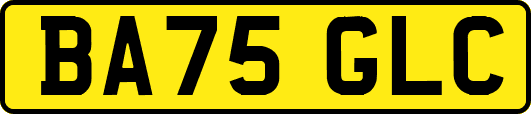 BA75GLC
