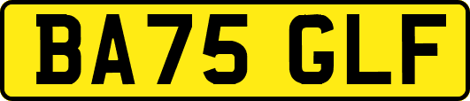 BA75GLF