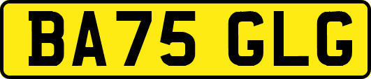 BA75GLG