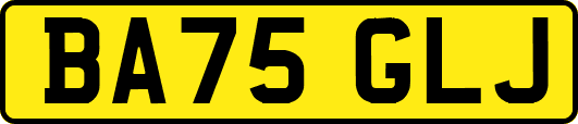 BA75GLJ