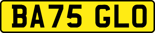 BA75GLO