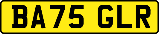BA75GLR