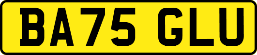 BA75GLU