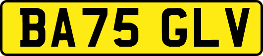 BA75GLV