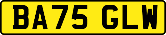 BA75GLW