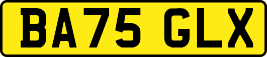 BA75GLX