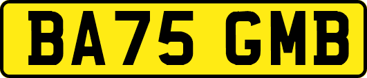 BA75GMB