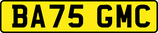 BA75GMC