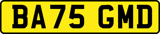 BA75GMD