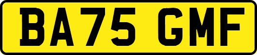 BA75GMF