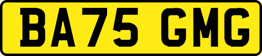 BA75GMG