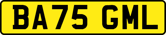 BA75GML