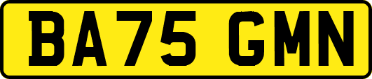 BA75GMN