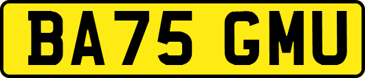 BA75GMU