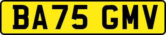 BA75GMV