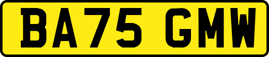 BA75GMW