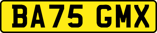 BA75GMX