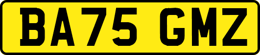 BA75GMZ