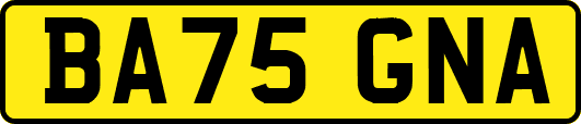 BA75GNA