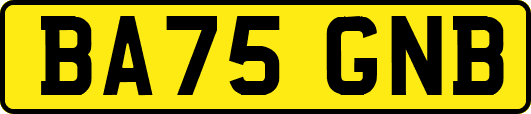 BA75GNB