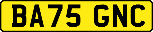 BA75GNC