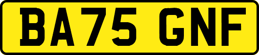 BA75GNF