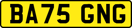 BA75GNG