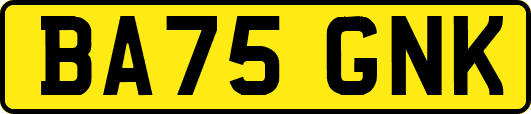 BA75GNK